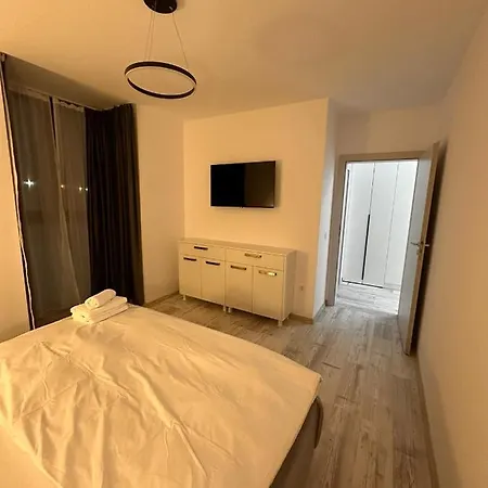 Silver Atol Apartments Alba Iulia Exterior photo
